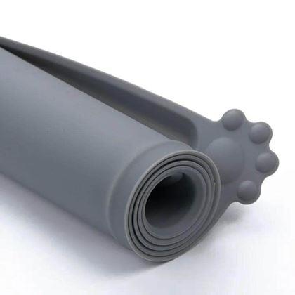 Obrázok z Silikónová podložka pod misky pre zvieratká