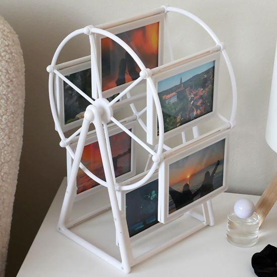 Obrázok z Otočný stojan na fotografie - kolotoč