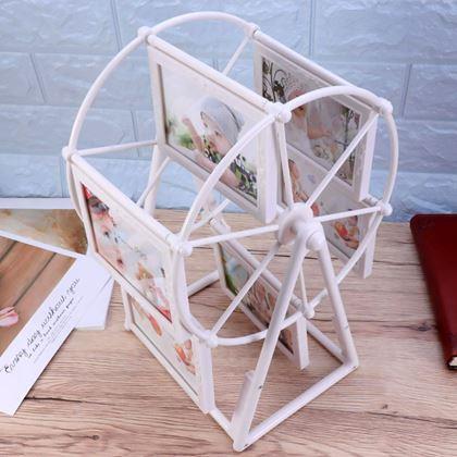 Obrázok z Otočný stojan na fotografie - kolotoč