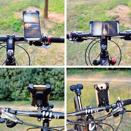 Obrázok z Držiak mobilu na bicykel