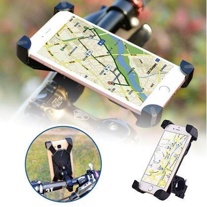 Obrázok z Držiak mobilu na bicykel