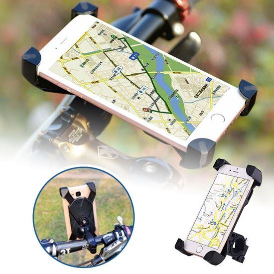 Obrázok z Držiak mobilu na bicykel