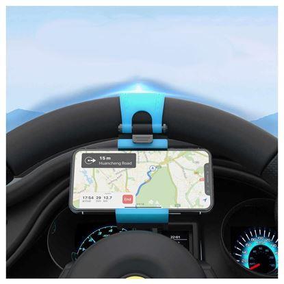 Obrázok Držiak mobilu na volant