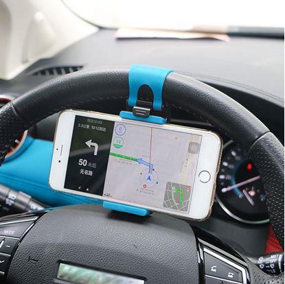 Obrázok Držiak mobilu na volant