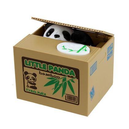 Obrázok z Detská pokladnička  -  Panda
