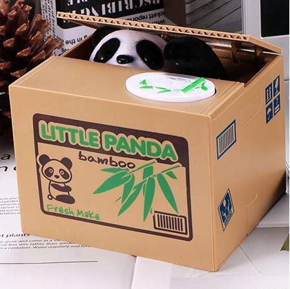 Obrázok z Detská pokladnička  -  Panda