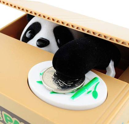 Obrázok z Detská pokladnička  -  Panda