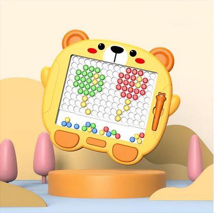 Obrázok z Magnetická tabuľka mozaika 32,5 × 28 cm