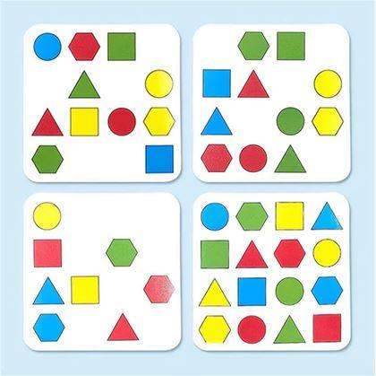 Obrázok z Dosková hra pre dvoch - 3D puzzle