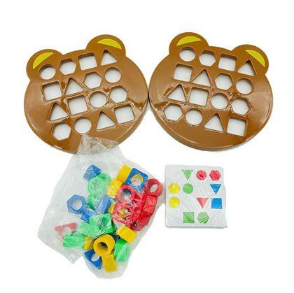 Obrázok z Dosková hra pre dvoch - 3D puzzle