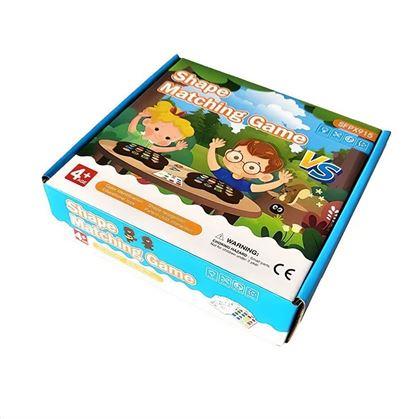 Obrázok z Dosková hra pre dvoch - 3D puzzle