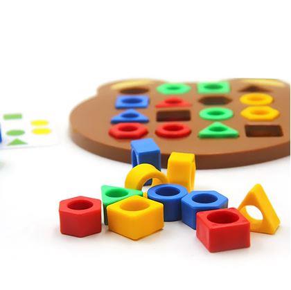 Obrázok z Dosková hra pre dvoch - 3D puzzle