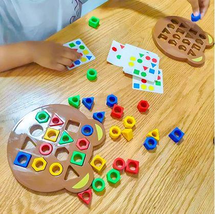 Obrázok z Dosková hra pre dvoch - 3D puzzle
