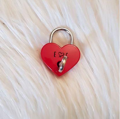 Obrázok Zámok lásky