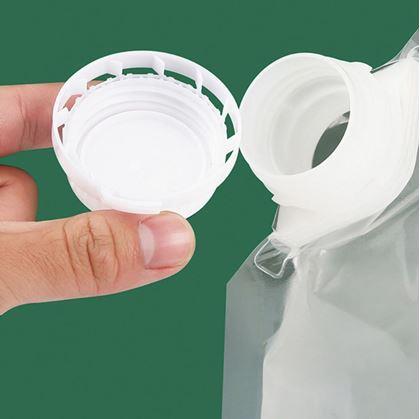 Obrázok z Uzatvárateľné vrecko s lievikom 5 ks - 2,5 l
