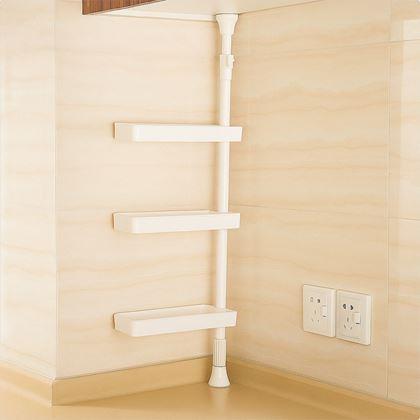 Obrázok z Výškovo nastaviteľný 3-poschodový organizér