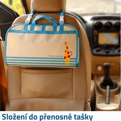 Obrázok z Detský organizér na sedačku