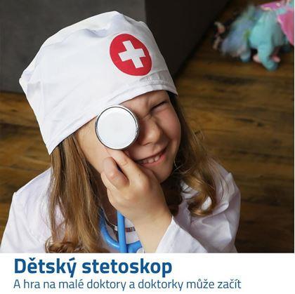 Obrázok z Detský stetoskop