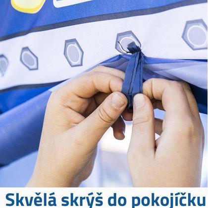 Obrázok z Detský stan vesmírna raketa