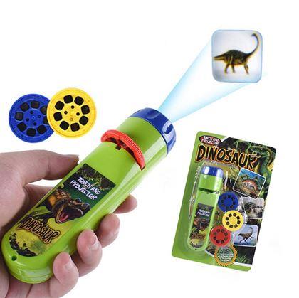 Obrázok z Dinosaurí projektor