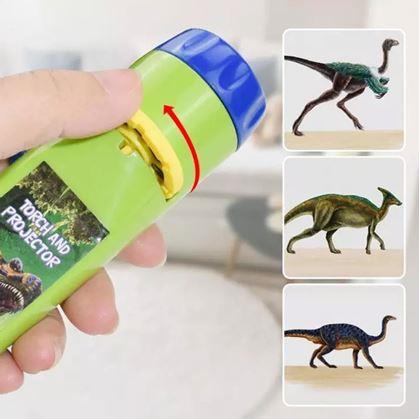 Obrázok z Dinosaurí projektor