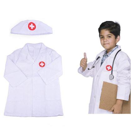 Obrázok z Doktorský kostým pre deti