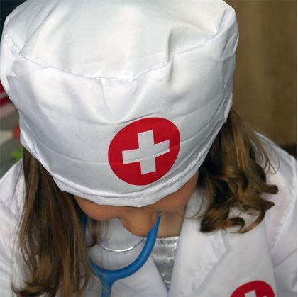 Obrázok z Doktorský kostým pre deti