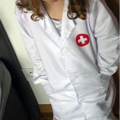 Obrázok z Doktorský kostým pre deti