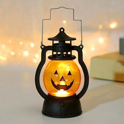Obrázok z Halloweenová lucerna