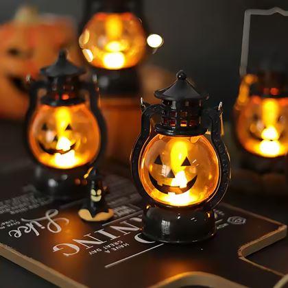Obrázok z Halloweenová lucerna