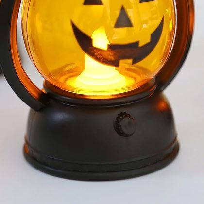 Obrázok z Halloweenová lucerna