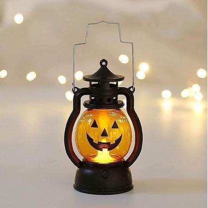 Obrázok z Halloweenová lucerna
