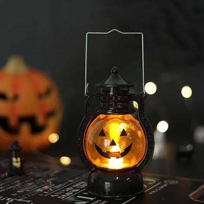 Obrázok z Halloweenová lucerna