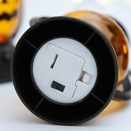 Obrázok z Halloweenová lucerna