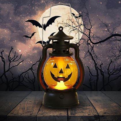 Obrázok z Halloweenová lucerna