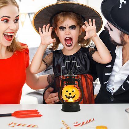 Obrázok z Halloweenová lucerna