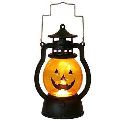 Obrázok z Halloweenová lucerna