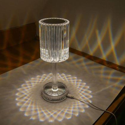 Obrázok z Dotyková lampička, 3 režimy svetla