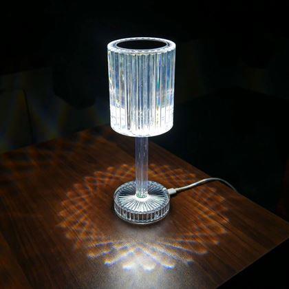 Obrázok z Dotyková lampička, 3 režimy svetla