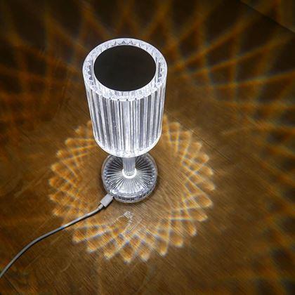 Obrázok z Dotyková lampička, 3 režimy svetla