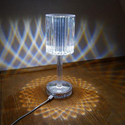 Obrázok z Dotyková lampička, 3 režimy svetla