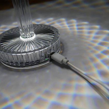 Obrázok z Dotyková lampička, 3 režimy svetla