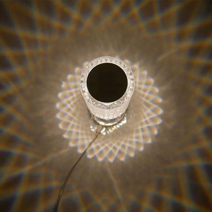 Obrázok z Dotyková lampička, 3 režimy svetla