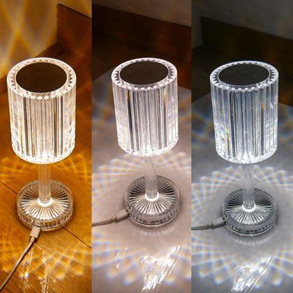 Obrázok z Dotyková lampička, 3 režimy svetla