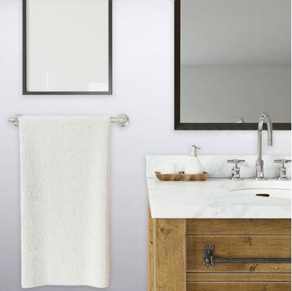 Obrázok z Samolepiaci obklad 60x30 cm - biely