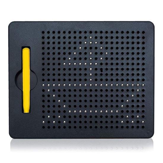 Obrázok z Magnetická kresliaca tabuľka - veľká, čierna