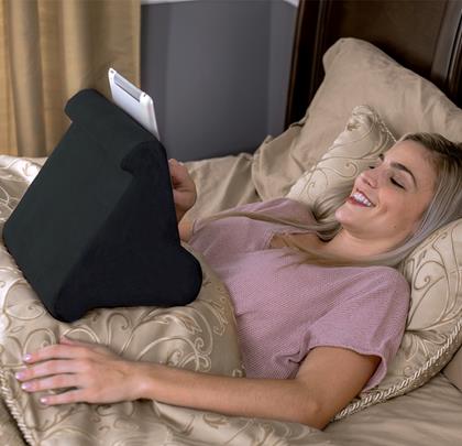 Obrázok z Vankúš na tablet - čierny