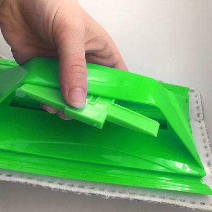 Obrázok Pomôcka na čistenie rámov/drážok okien