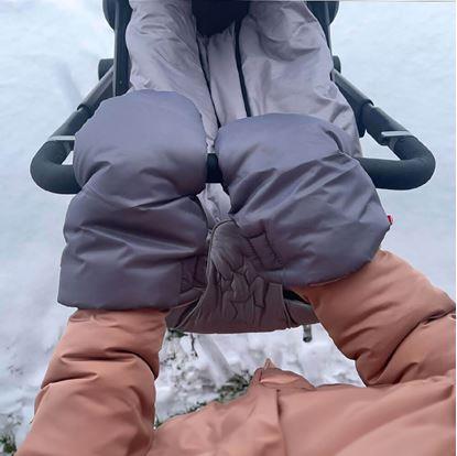 Obrázok Rukavice na kočík