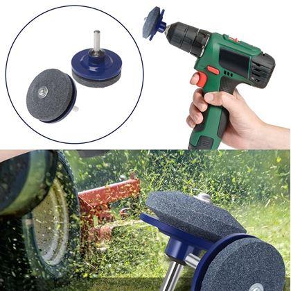 Obrázok z Brúsny kotúč na vŕtačku 5 cm